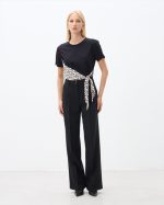 T-SHIRT COTTON SCARF - Image 8