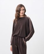 TRACKSUIT ROUND NECK