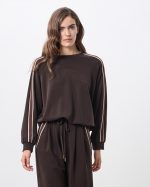 TRACKSUIT ROUND NECK - Image 3