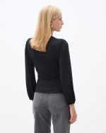 BLOUSE CROSS FRONT - Image 5