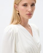 BLOUSE CROSS FRONT - Image 12