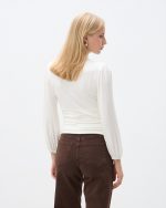 BLOUSE CROSS FRONT - Image 13