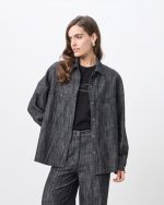 SHIRT JEAN OVERSIZED - Image 9