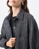 SHIRT JEAN OVERSIZED - Image 10