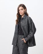 SHIRT JEAN OVERSIZED - Image 12
