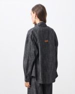 SHIRT JEAN OVERSIZED - Image 13