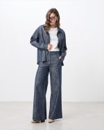 SHIRT JEAN OVERSIZED - Image 2