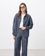 SHIRT JEAN OVERSIZED - Image 3