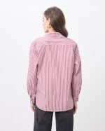 SHIRT STRIPES SIDE CONTRAST - Image 5
