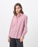 SHIRT STRIPES SIDE CONTRAST - Image 6