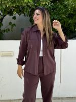 CUPRO SHIRT LONG SLEEVE - Image 2