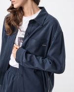 CUPRO SHIRT LONG SLEEVE - Image 3