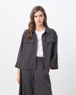 SHIRT CROPPED