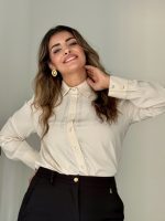 SHIRT CREPE RHINESTONES - Image 11