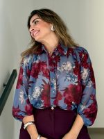 SHIRT CHIFFON PRINTED - Image 3