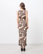 LONG DRESS PRINTED - Image 5