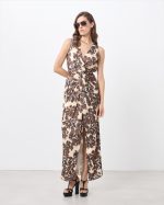 LONG DRESS PRINTED - Image 6