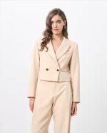 JACKET CROPPED
