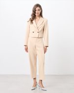 JACKET CROPPED - Image 4