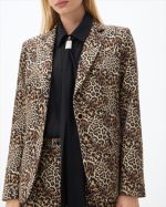 BLAZER JACKET ANIMAL PRINT - Image 2