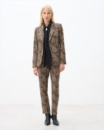 BLAZER JACKET ANIMAL PRINT - Image 5