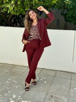 BLAZER JACKET SUIT - Image 4