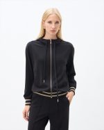 HOODIE TRACKSUIT JACKET - Image 3