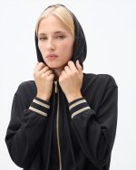 HOODIE TRACKSUIT JACKET - Image 4