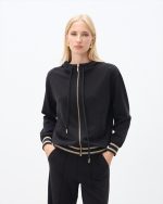 HOODIE TRACKSUIT JACKET - Image 6