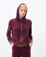 HOODIE TRACKSUIT JACKET - Image 10