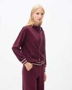 HOODIE TRACKSUIT JACKET - Image 11