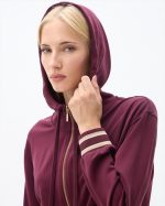 HOODIE TRACKSUIT JACKET - Image 12