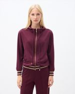 HOODIE TRACKSUIT JACKET - Image 13