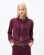 HOODIE TRACKSUIT JACKET - Image 15