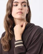 HOODIE TRACKSUIT JACKET - Image 3