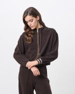 HOODIE TRACKSUIT JACKET - Image 4