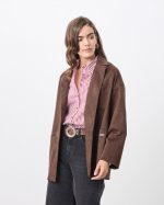 SUEDE JACKET