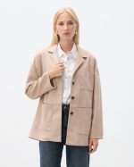 SUEDE JACKET - Image 3
