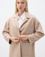 SUEDE JACKET - Image 4