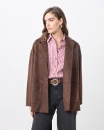 SUEDE JACKET - Image 7