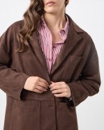SUEDE JACKET - Image 8