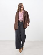 SUEDE JACKET - Image 10