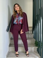 BLAZER CREPE HEAVY - Image 8