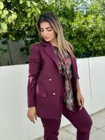 BLAZER JACKET COTTON - Image 8