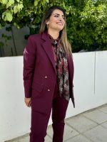 BLAZER JACKET COTTON - Image 9