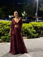 WRAP SHIRT CROPPED - Image 7