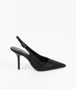 SLINGBACK PUMPS RHINESTONE - Image 3