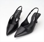 SLINGBACK PUMPS LOW HEEL - Image 2
