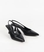 SLINGBACK PUMPS LOW HEEL - Image 5