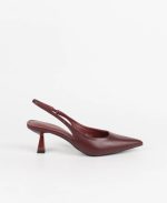 SLINGBACK PUMPS LOW HEEL - Image 8